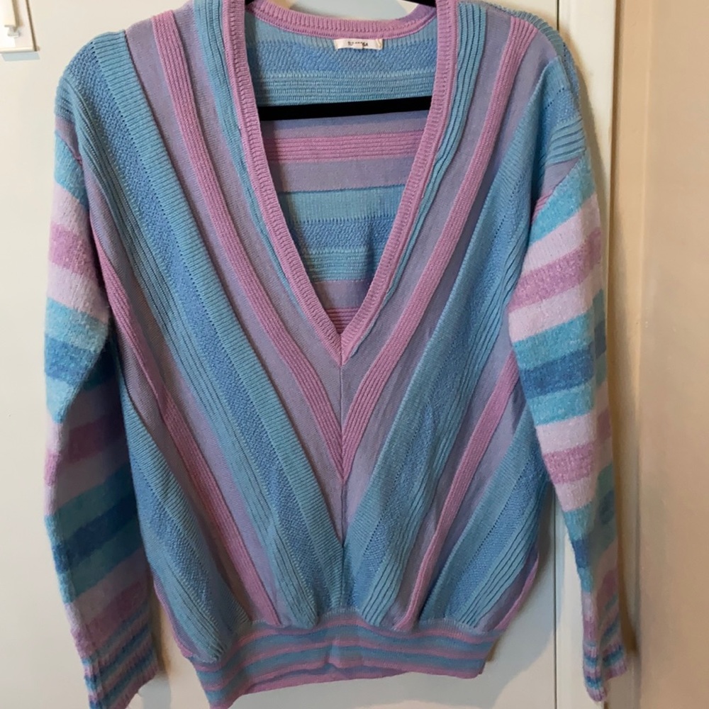 Tularosa V-Neck Cardigan size small